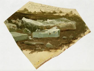 Krze, 1840